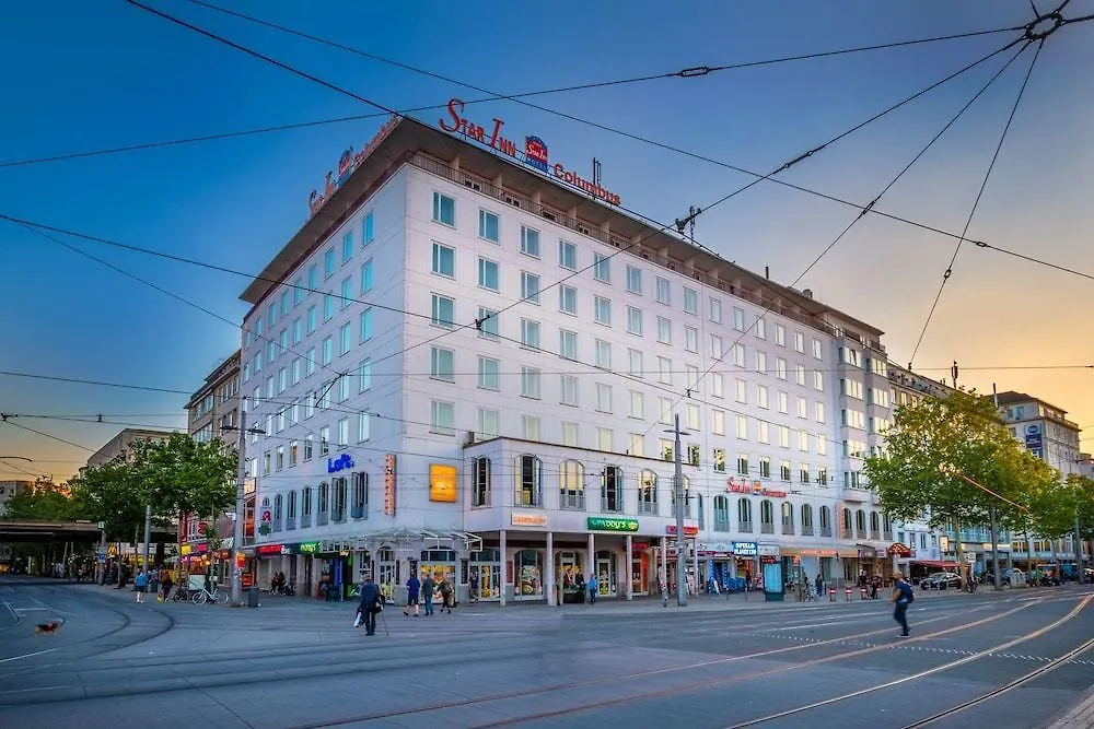Plaza Premium Columbus Bremen Hotel 4*,  Germany