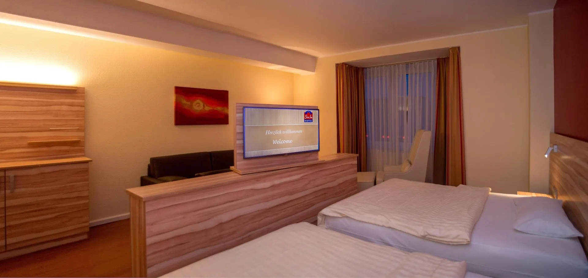 Plaza Premium Columbus Bremen Hotel