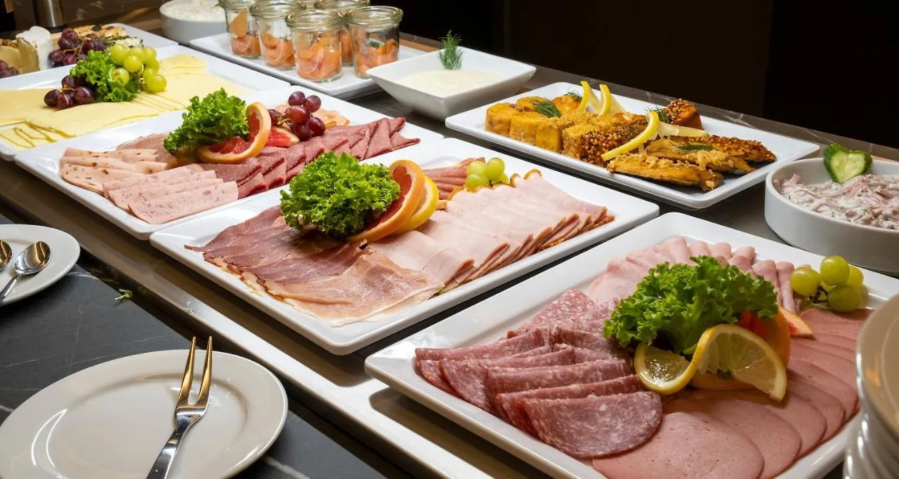 Plaza Premium Columbus Bremen Hotel