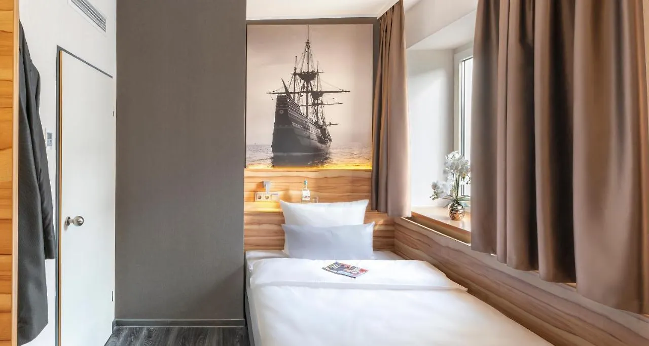 Plaza Premium Columbus Bremen Hotel Germany