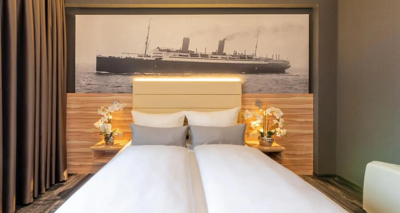 Plaza Premium Columbus Bremen Hotel