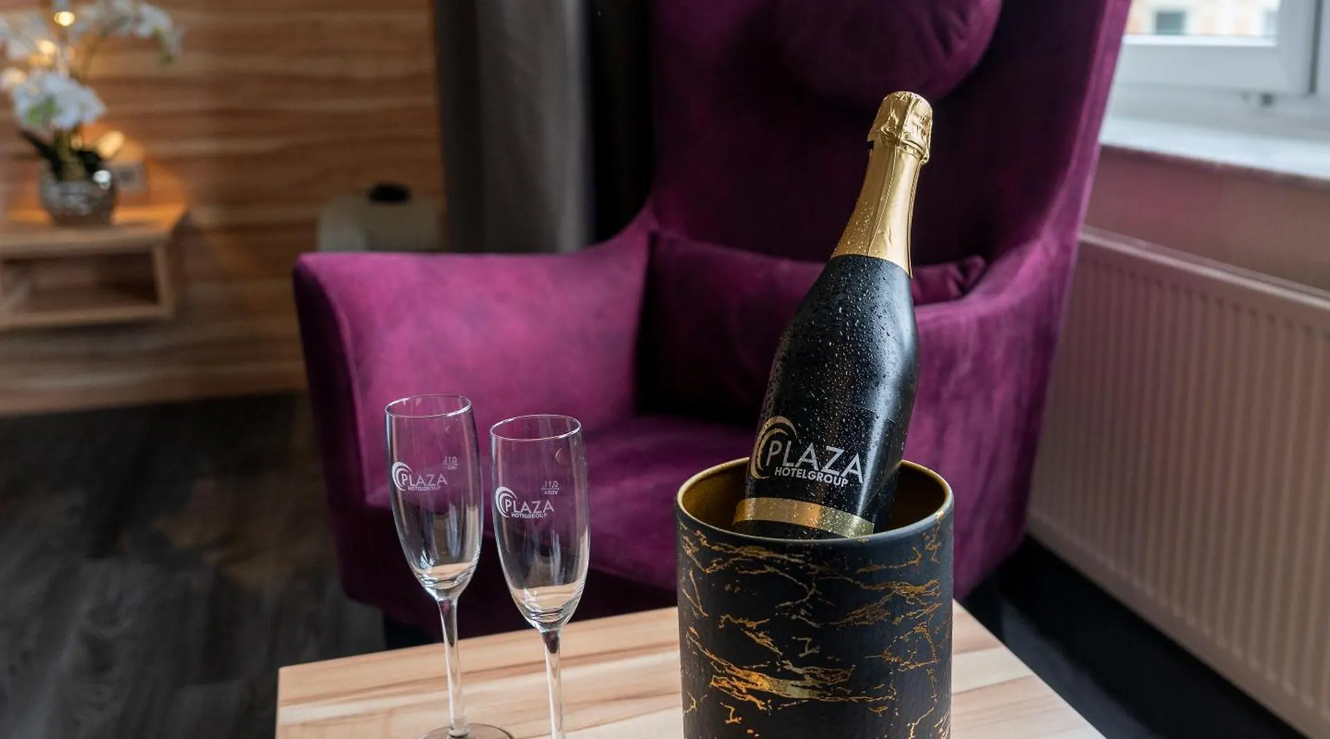 Plaza Premium Columbus Bremen Hotel