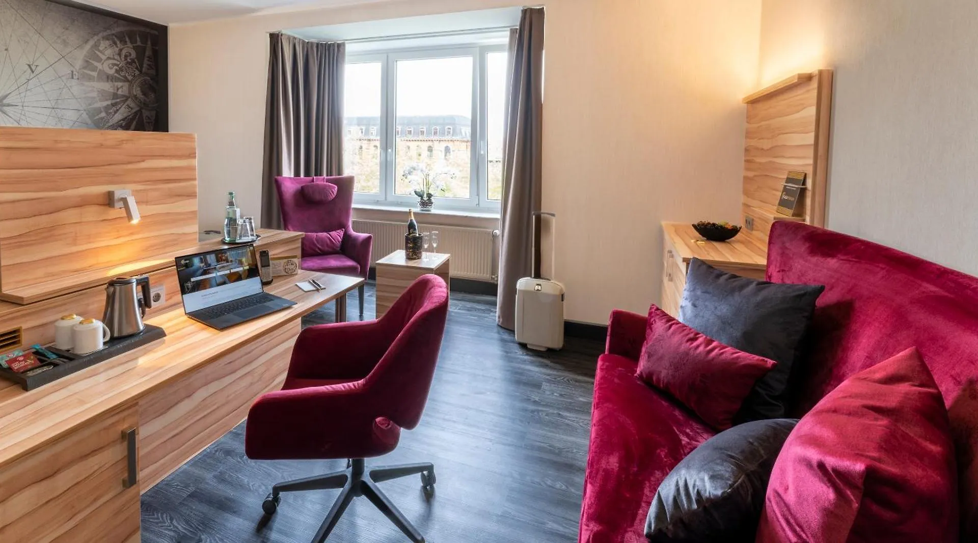 Plaza Premium Columbus Bremen Hotel