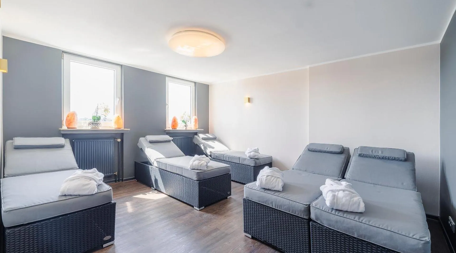 Plaza Premium Columbus Bremen Hotel