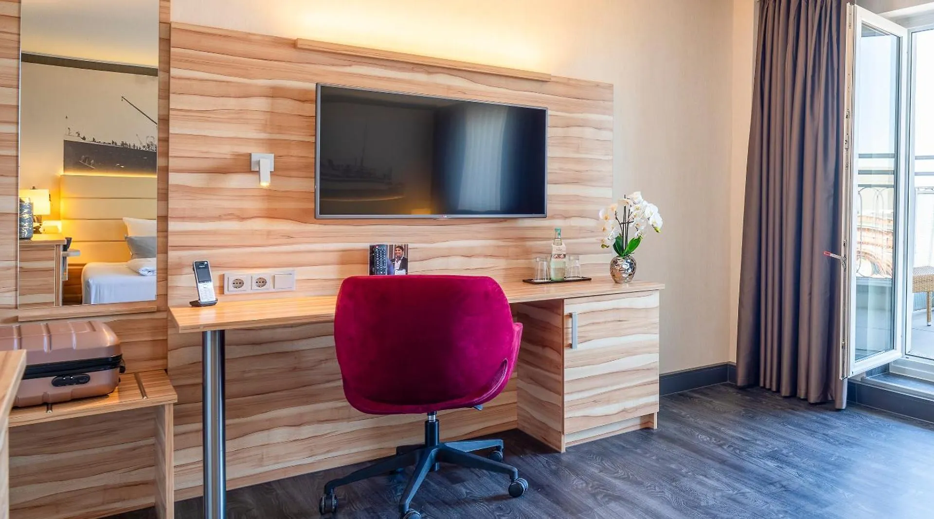 Plaza Premium Columbus Bremen Hotel