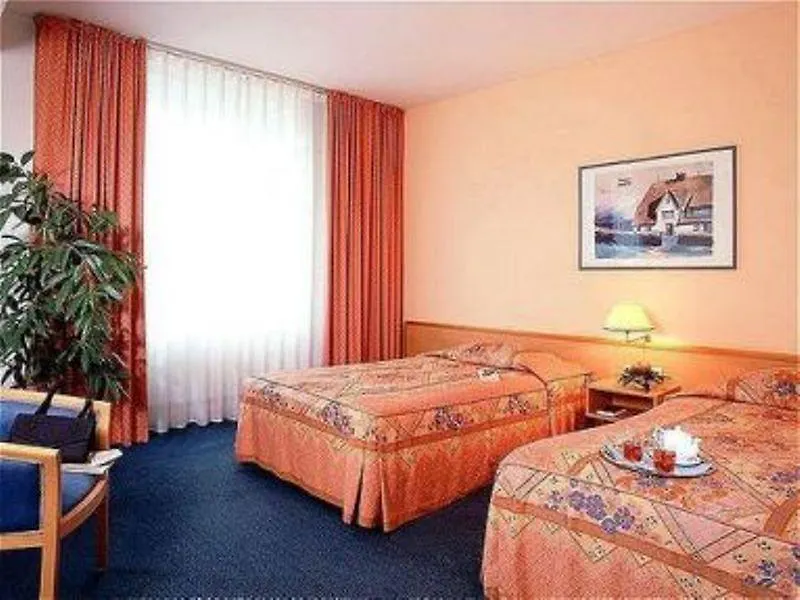 Plaza Premium Columbus Bremen Hotel
