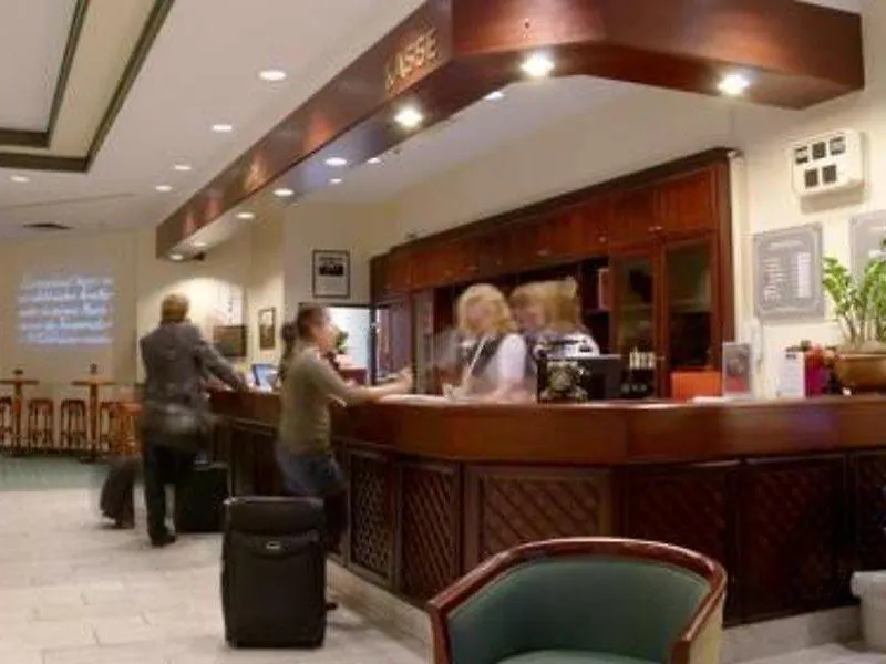 Plaza Premium Columbus Bremen Hotel 4*,  Germany