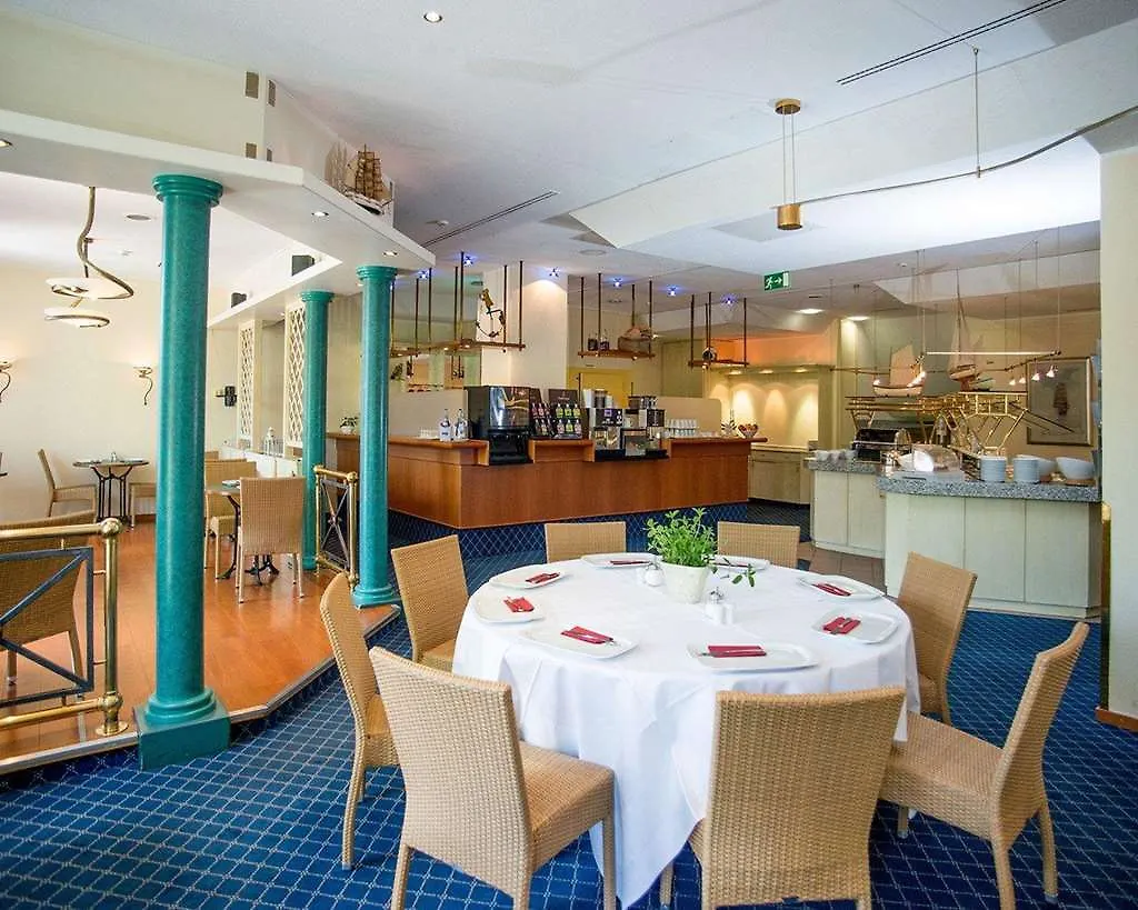Plaza Premium Columbus Bremen Hotel 4*,