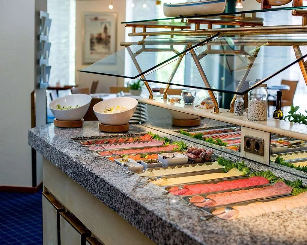 Plaza Premium Columbus Bremen Hotel Germany