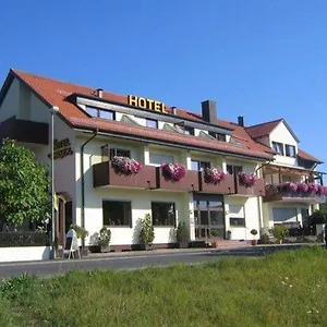 Hotel Kaiser's Weinland Hammelburg