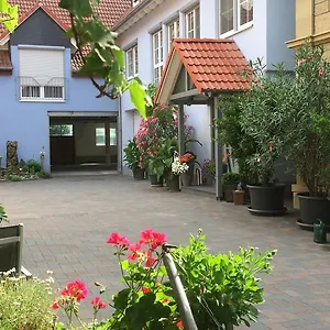 Gæstehus Am Schlossberg Reichenberg (Bavaria)