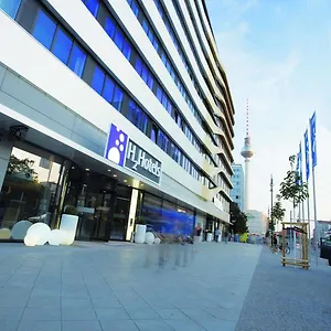 H2 Berlin-alexanderplatz Allemagne