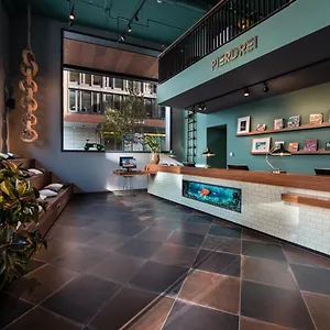 Hotel Pierdrei Hafencity Hamborg