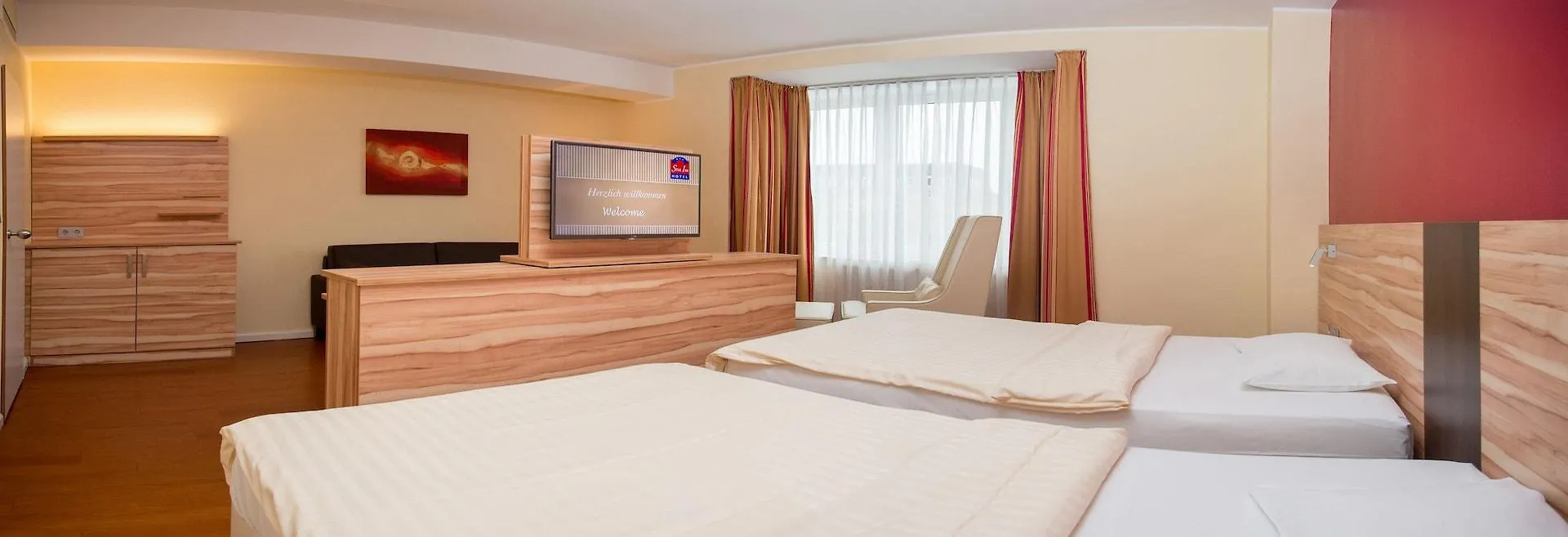 Plaza Premium Columbus Bremen Hotell