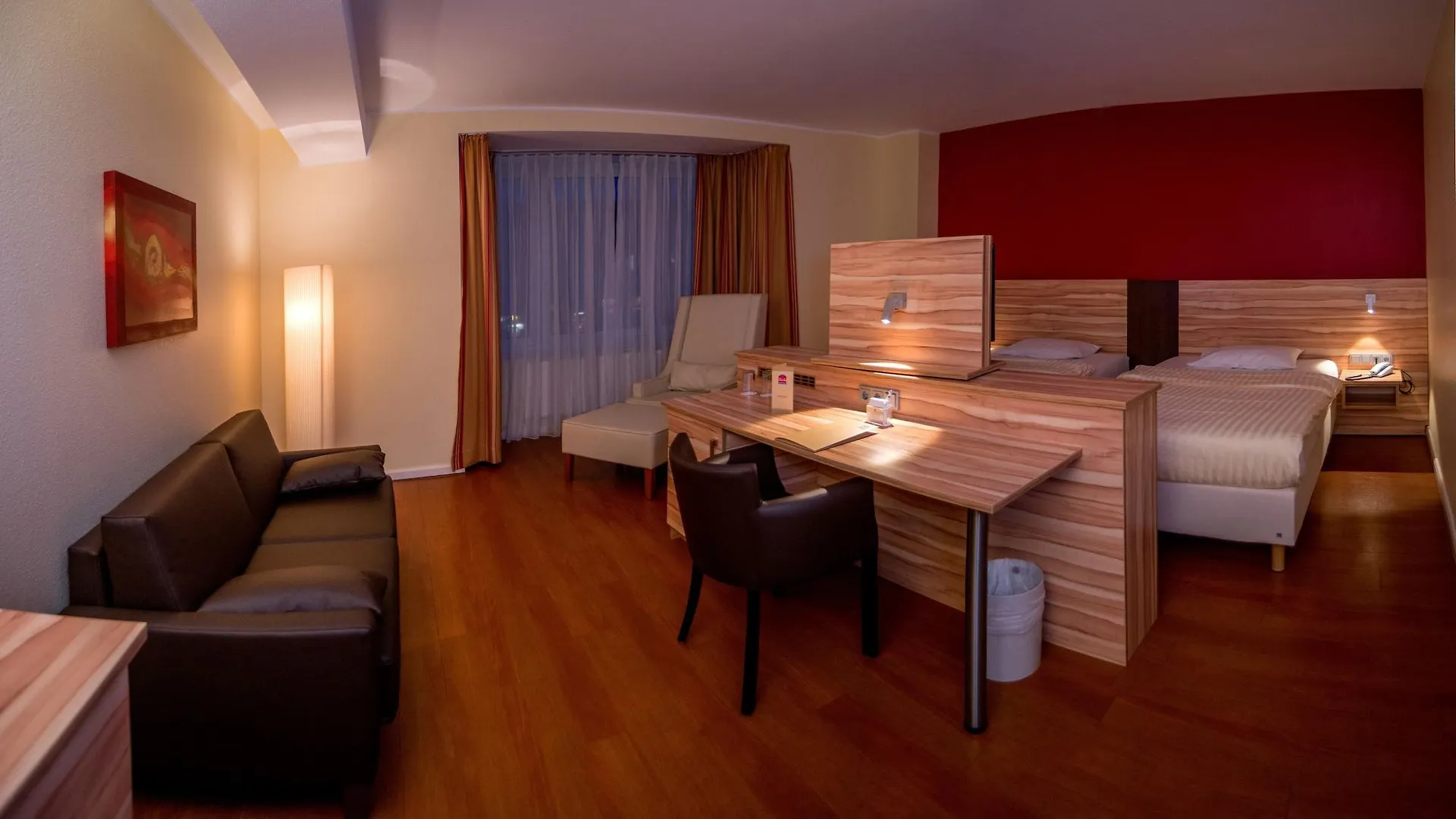 Hotel PLAZA Premium Columbus Bremen 4*,  Deutschland