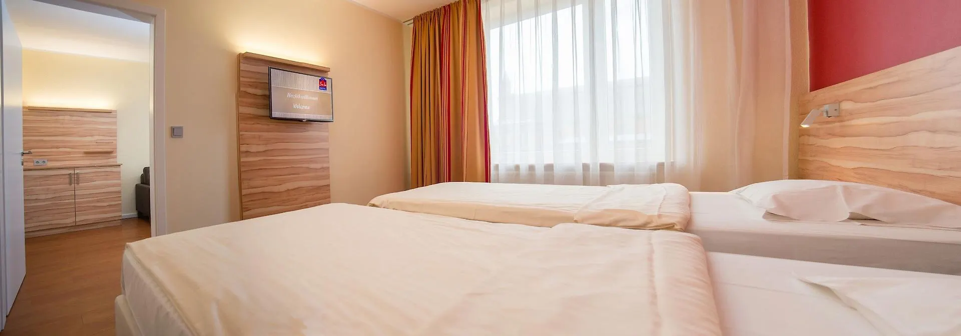 Plaza Premium Columbus Bremen Hotell