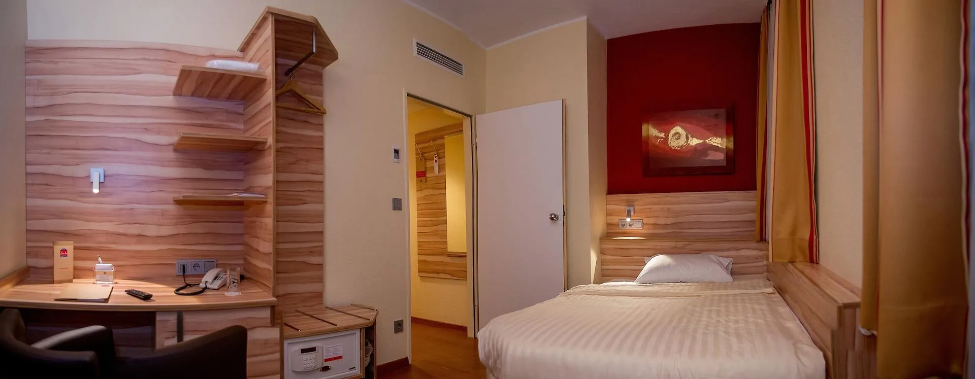 Plaza Premium Columbus Bremen Hotell