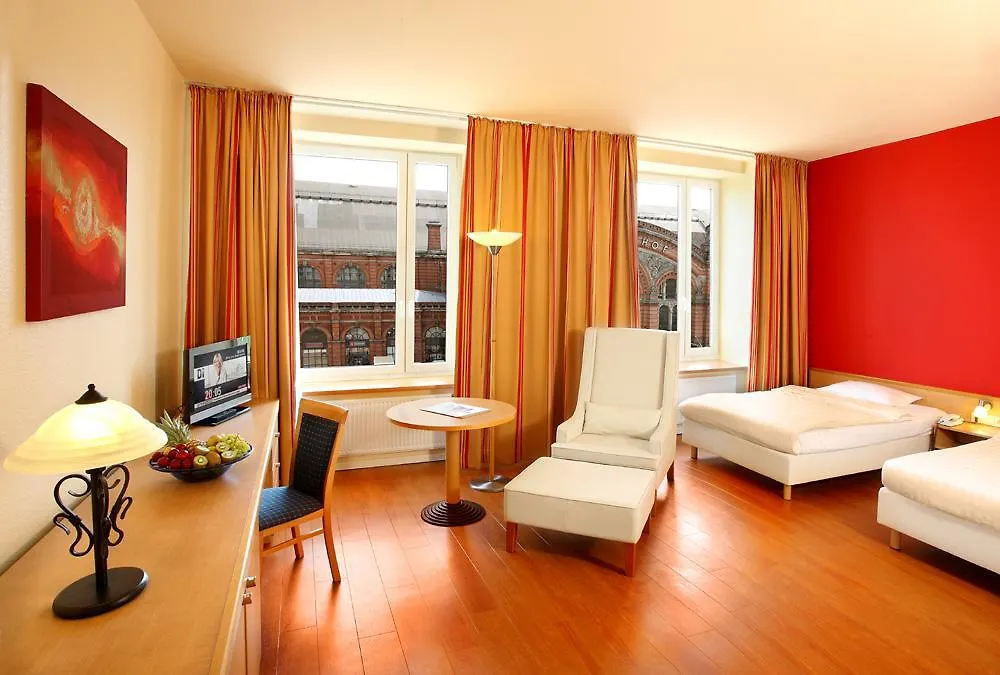 Plaza Premium Columbus Bremen Hotell