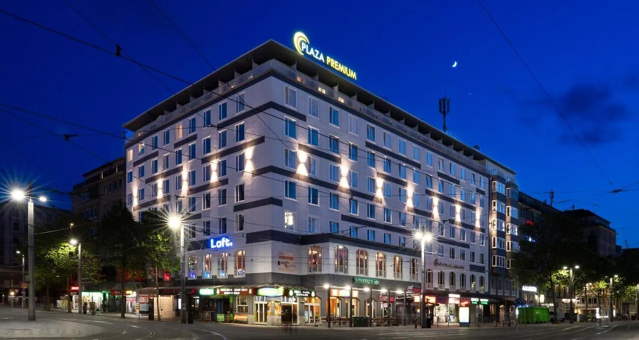 Plaza Premium Columbus Bremen Hotell