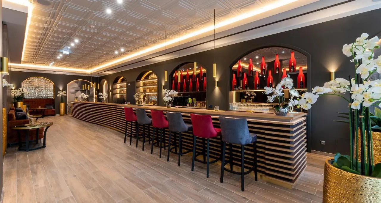 Hotel PLAZA Premium Columbus Bremen