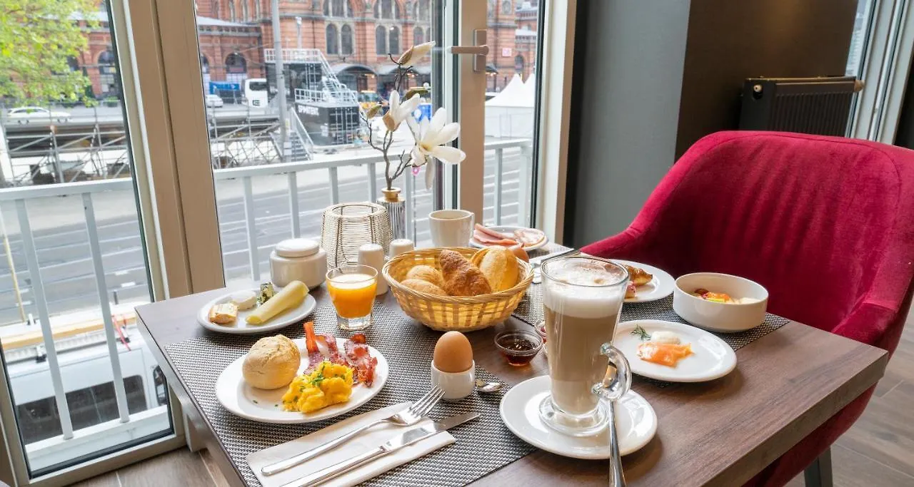 ****  Plaza Premium Columbus Bremen Hotell Tyskland