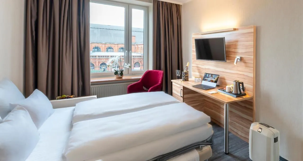 Plaza Premium Columbus Bremen Hotell 4*,  Tyskland