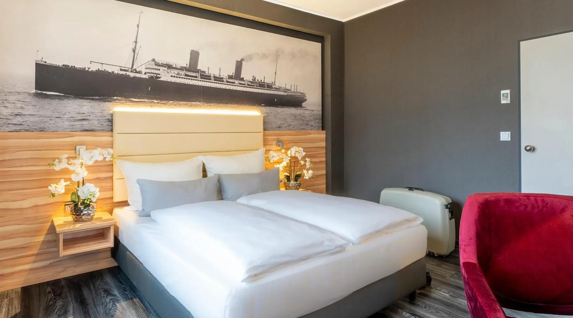 Plaza Premium Columbus Bremen Hotell