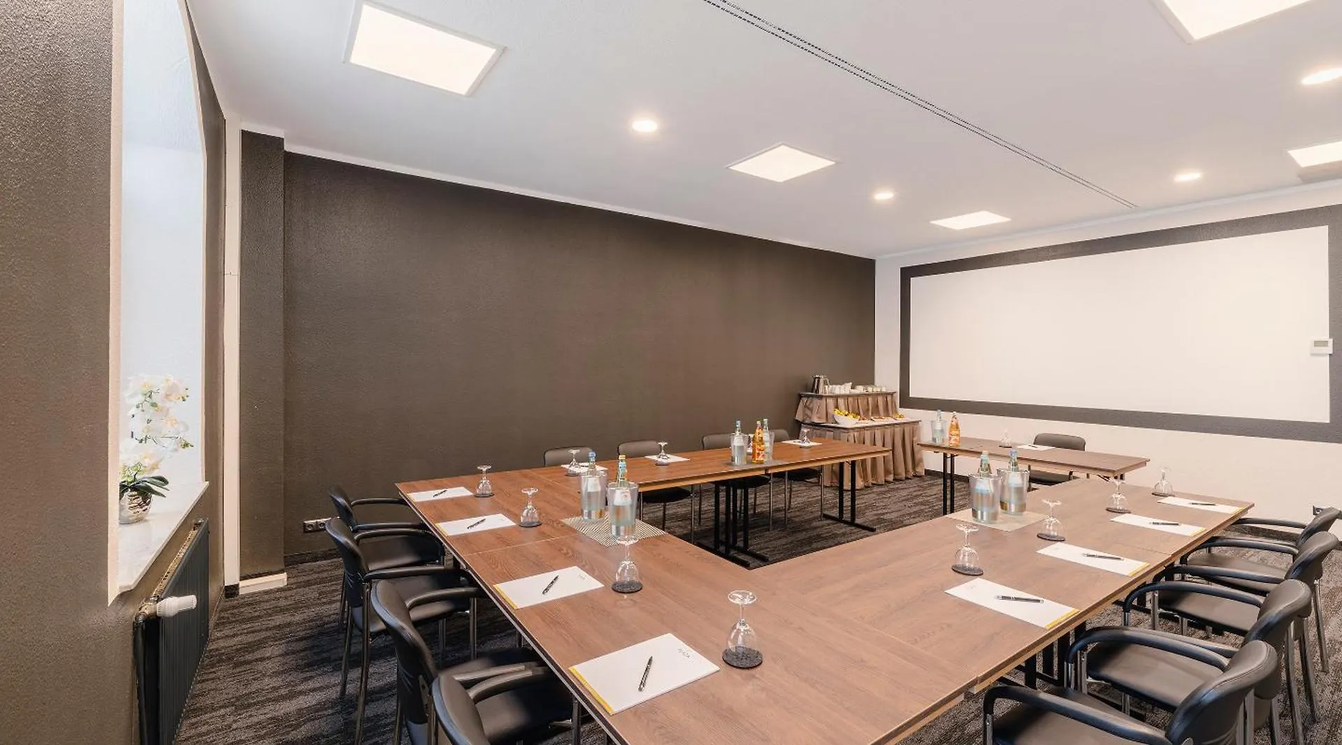 Plaza Premium Columbus Bremen Hotell