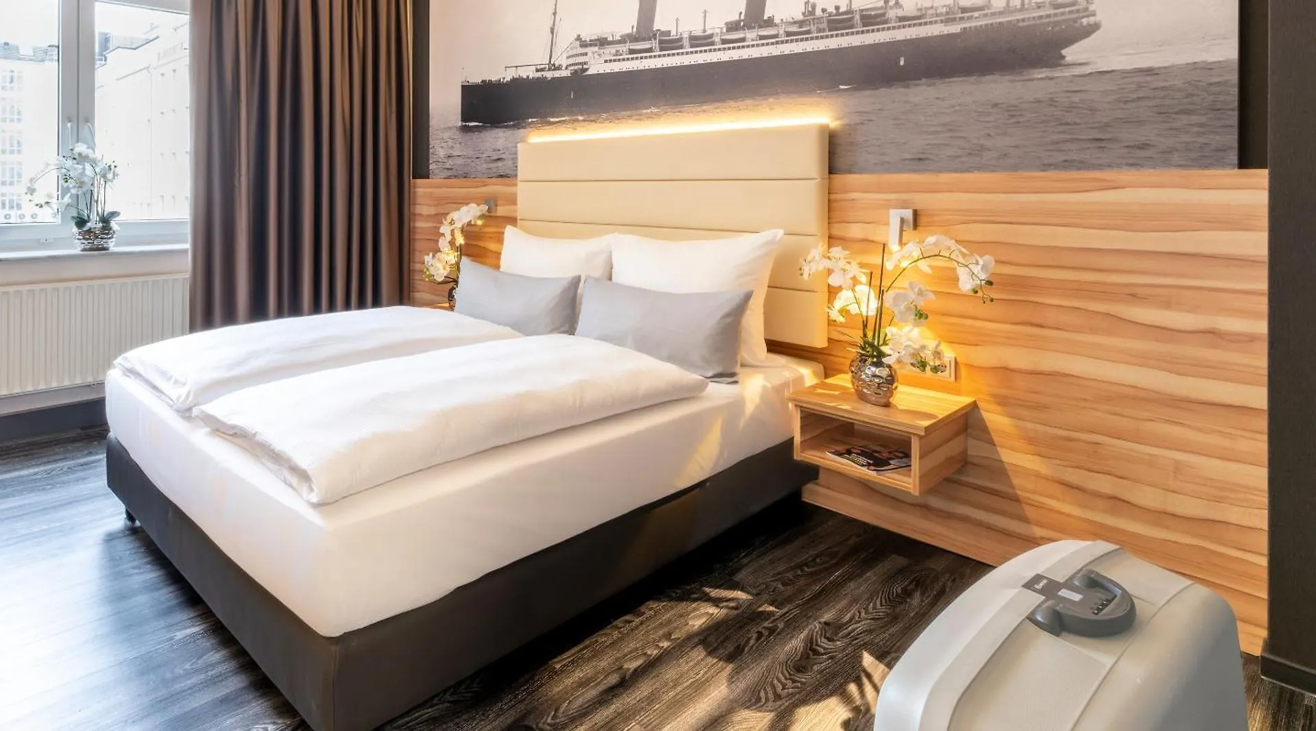 Plaza Premium Columbus Bremen Hotell