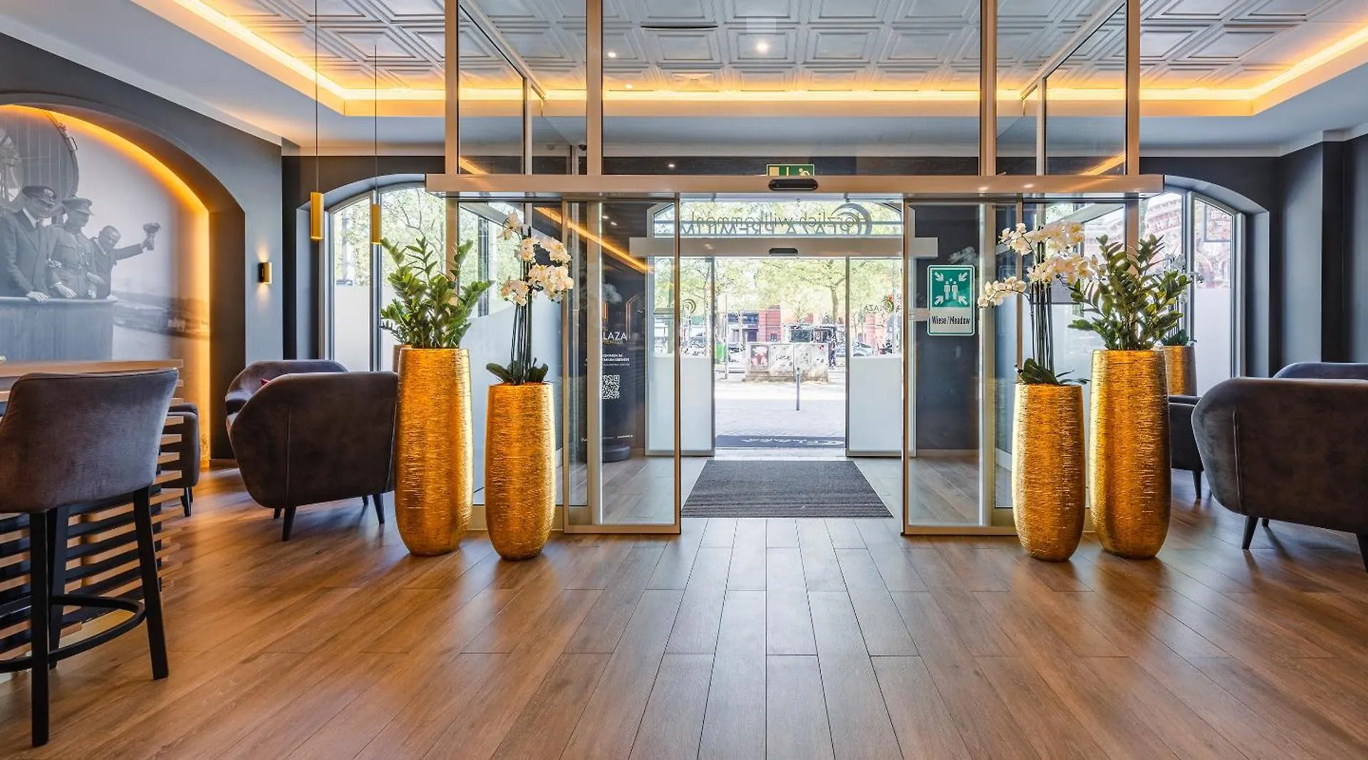 Hotel PLAZA Premium Columbus Bremen