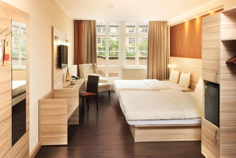 Plaza Premium Columbus Bremen Hotell