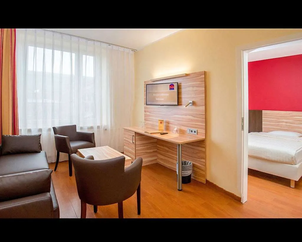 Hotel PLAZA Premium Columbus Bremen
