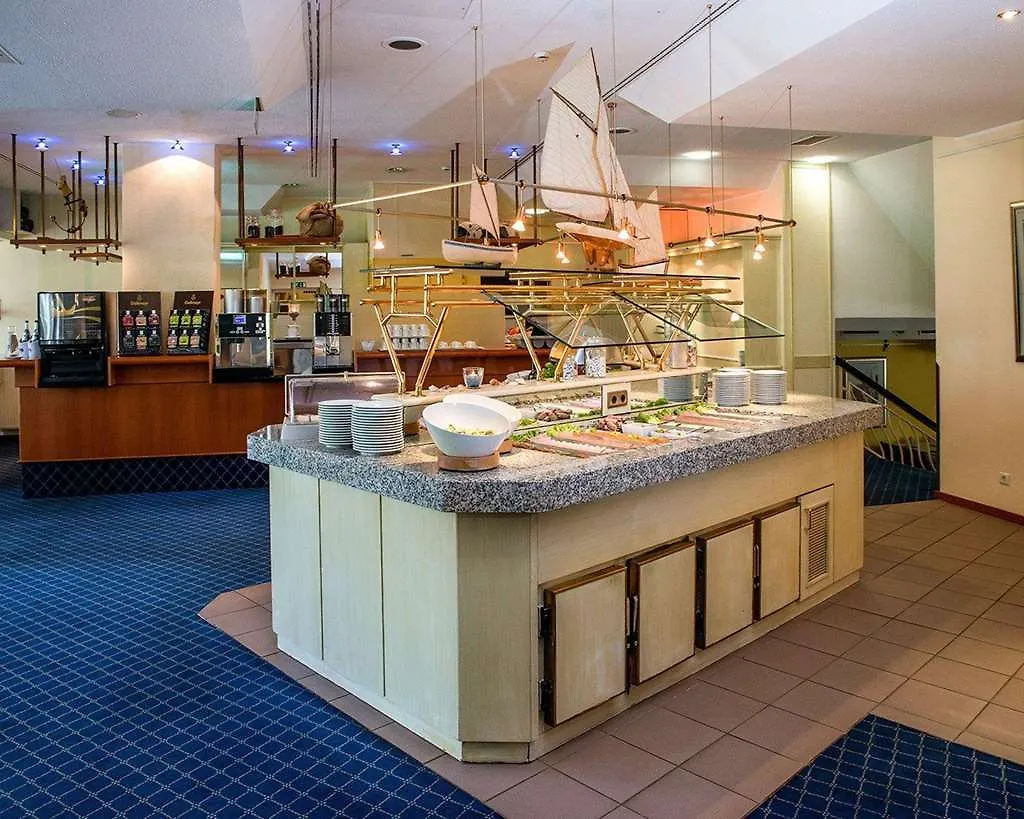 Plaza Premium Columbus Bremen Hotell