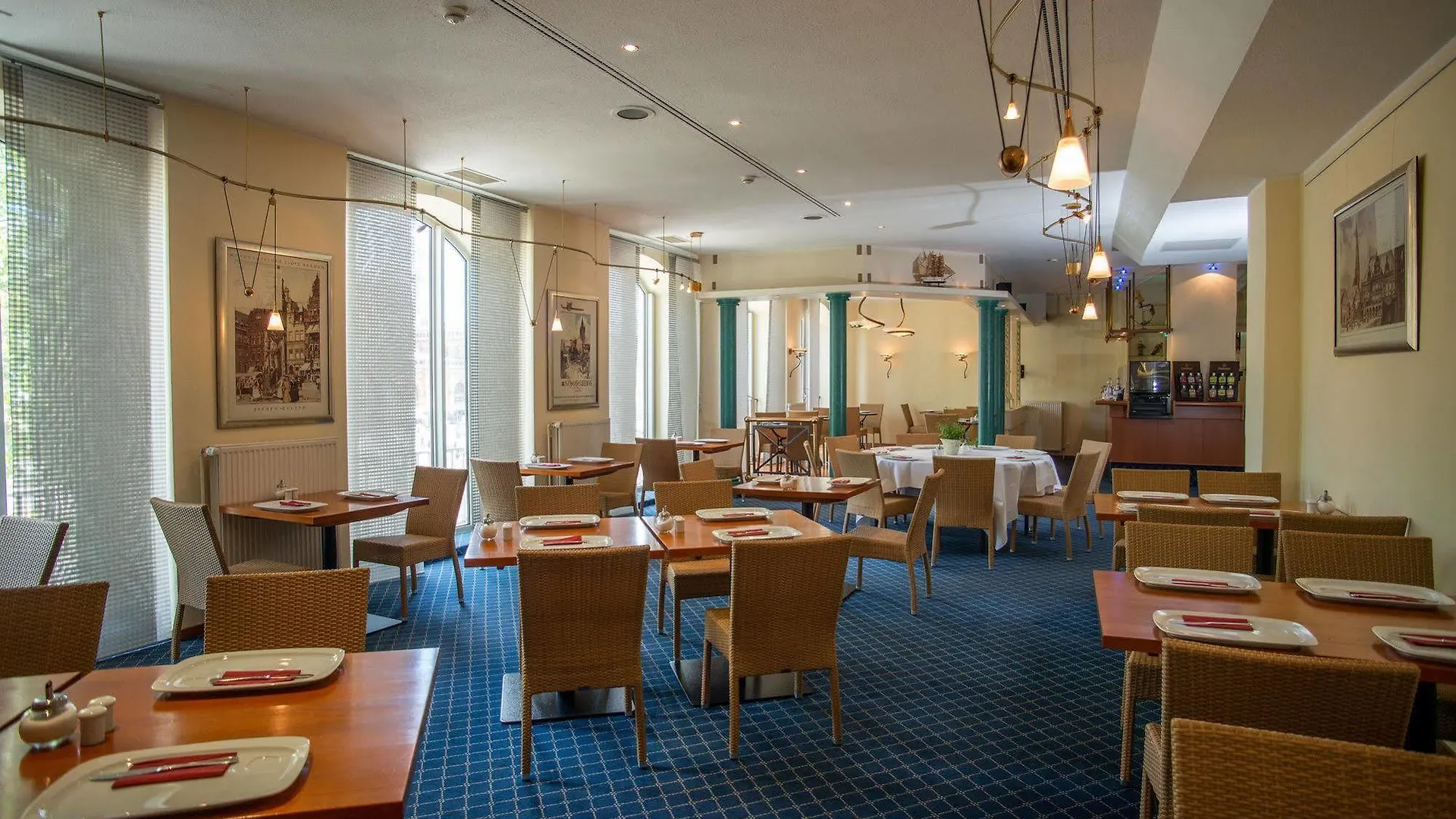 Plaza Premium Columbus Bremen Hotell